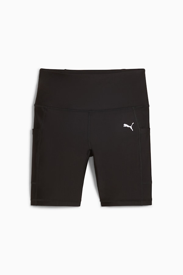 PUMA RUN Ultraform 6" TIGHT Shorts Women, PUMA Black, extralarge-GBR